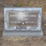 Kenneth Gowen