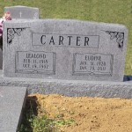 Lealond Carter + Eudine Carter