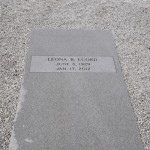 Leona B. Ecord