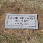 Russel Alic Chaney