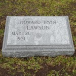 Howard Irwin Lawson