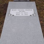 Mary Solona Harper Jacobs