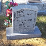 Melba Candy Elizabeth Wells