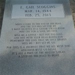 E Gail Scoggins