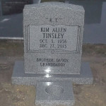 Kim Allen 'KT' Tinsley