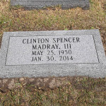 Clinton Spencer Madray III