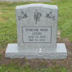 Etheline Wade Levins