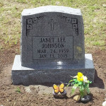 Janet Lee Johnson