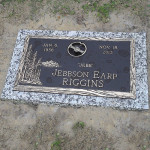 Jebbson Earp Riggins