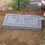 betty Mancil