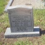 Judith L. Welch Carosa