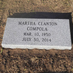 Martha Clanton Compola