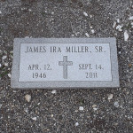 James Ira Miller Sr