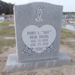 Doris L Dot Delk Young